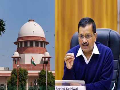 supreme court adjourns for june 26 plea of delhi cm arvind kejriwal against interim stay on his release | अरविंद केजरीवाल यांना दिलासा नाहीच! सुप्रीम कोर्टाचे महत्त्वाचे निर्देश, दिले दोन पर्याय