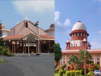 affidavit in supreme court in disqualification case goa court cannot bind | न्यायालय बंधन घालू शकत नाही; अपात्रता प्रकरणात सर्वोच्च न्यायालयात प्रतिज्ञापत्र