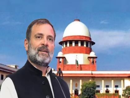 promotion of judge is illegal who sentenced rahul gandhi supreme court stays promotion list of gujarat govt | राहुल गांधींना शिक्षा सुनावणाऱ्या जजचे प्रमोशन रोखले; सुप्रीम कोर्टाने फटकारले, परत पाठवले!