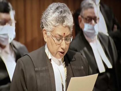 Supreme Court judge Justice B V Nagarathna raised questions on the role of governors | "जिथे करायला हवं तिथे काम करत नाही"; सुप्रीम कोर्टाच्या न्यायमूर्तींचा राज्यपालांच्या भूमिकेवर सवाल