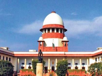 MP privilege is not greater than law; The position presented by the Center in the Supreme Court | खासदार विशेषाधिकार कायद्याहून मोठा नाही; केंद्राने सर्वोच्च न्यायालयात मांडली भूमिका