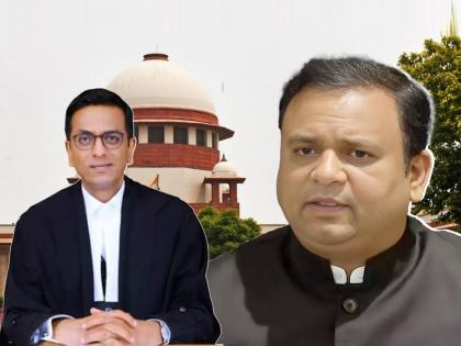 know inside story of what exactly happened in supreme court about mla disqualification case | CJI चंद्रचूड चांगलेच संतापले, वातावरण खूप तापले; कोर्टरुममध्ये काय घडले? वाचा, Inside Story