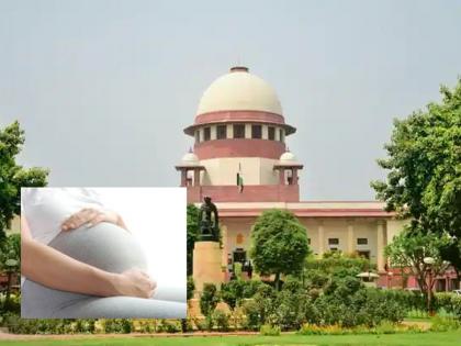 If a married woman gets pregnant without her consent, it will be rape, the Supreme Court has ruled | MTP ACT: मर्जीशिवाय विवाहित महिला गर्भवती राहिल्यास तो मानला जाणार बलात्कार, सुप्रीम कोर्टाचा निर्णय