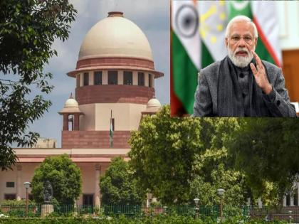 Sedition Law: The Modi government is preparing to take a big decision regarding the sedition law, informed the Supreme Court | Sedition Law: राजद्रोहाच्या कायद्याबाबत मोदी सरकार मोठा निर्णय घेण्याच्या तयारीत, सुप्रीम कोर्टात दिली माहिती 