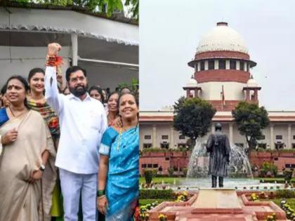 Supreme Court criticizes the state government over Mazi Ladki Bahin Yojana | आम्ही लाडकी बहीण योजना थांबवली पाहिजे का?; सुप्रीम कोर्टाने शिंदे सरकारला पुन्हा झापलं!