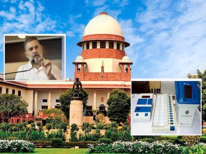 मतचोरीची चौकशी करण्याची मागणी करणारी याचिका, न्यायमूर्तींनी दिला मोठा निर्णय, सुप्रिम कोर्टात काय घडलं?