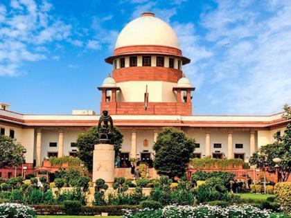 There will be no compensation if the car driver is at fault; | कार चालकाची चूक असल्यास भरपाई मिळणार नाही; सर्वोच्च न्यायालयाने दिले निर्देश There will be no compensation if the car driver is at fault; | कार चालकाची चूक असल्यास भरपाई मिळणार नाही; सर्वोच्च न्यायालयाने दिले निर्देश