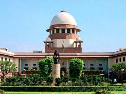 Supreme Court adjourns SIT inquiry order |  एसआयटी चौकशी आदेशाला सर्वोच्च न्यायालयाची स्थगिती