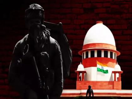 NSG commando accused of killing his wife was defending himself under the name of 'Operation Sindoor', what did the Supreme Court say? | पत्नीच्या हत्येचा आरोपी NSG कमांडो, 'ऑपरेशन सिंदूर'च्या नावाखाली बचाव करत होता, सुप्रीम कोर्ट काय म्हणाले? NSG commando accused of killing his wife was defending himself under the name of 'Operation Sindoor', what did the Supreme Court say? | पत्नीच्या हत्येचा आरोपी NSG कमांडो, 'ऑपरेशन सिंदूर'च्या नावाखाली बचाव करत होता, सुप्रीम कोर्ट काय म्हणाले?