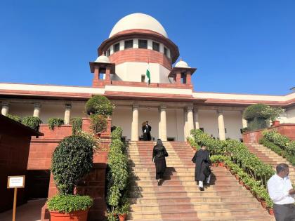 Electroral Bonds 'No need for SIT inquiry in electoral bond case', SC dismisses plea | 'इलेक्टोरल बाँड प्रकरणात SIT चौकशीची गरज नाही', सर्वोच्च न्यायालयाने याचिका फेटाळली