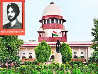 Supreme court seeks response from Central govt on plea for release of war prisoner In Pakistan custody since 1971 | SC on War Prisoner: भारतीय सैन्यातील मेजर 1971 पासून पाकिस्तानच्या कैदेत; सुप्रीम कोर्टाने केंद्राला मागितले उत्तर...