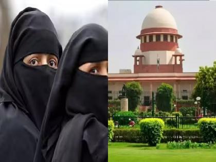 Supreme Court On Alimony Muslim woman's right to seek alimony from her husband; An important decision of the Supreme Court | मुस्लिम महिलेला पतीकडून पोटगी मागण्याचा अधिकार; सर्वोच्च न्यायालयाचा महत्वाचा निर्णय