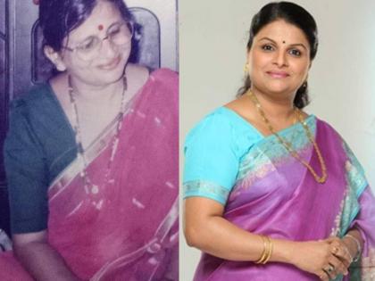 marathi actress Supriya Pathare s mother passes away actress shared photo | मराठी अभिनेत्री सुप्रिया पाठारे यांना मातृशोक, सोशल मीडियावर शेअर केला आईचा फोटो