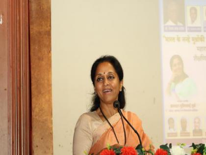 Had the accused been hanged, I would have given the first straw to the Chief Minister - Supriya Sule | Supriya Sule: आरोपीला फाशी दिली असती, तर मुख्यमंत्र्यांना पहिला पेढा मी दिला असता - सुप्रिया सुळे