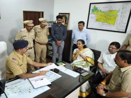 Supriya Sule: कशाचीही दखलच न घेणारे सरकार; सुप्रिया सुळेंची स्वारगेट पोलिसांकडे तक्रार
