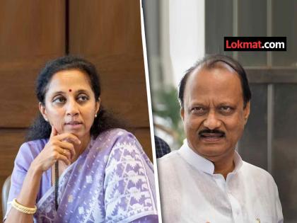 Raksha Bandhan 2024 will Ajit Pawar and Supriya Sule celebrate festival today with Rakhi tie | अजित पवार आणि सुप्रिया सुळे यांचा आज रक्षाबंधनचा सण साजरा होणार का? रंगल्या अनेक चर्चा