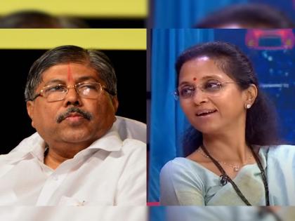 bjp leader minister targets ncp supriya sule on cm eknath shinde comment | "सुप्रिया ताई तुम्ही काळजी करुन नका, हे मुख्यमंत्री प्रशासन पण चालवतील आणि फिरतीलही"