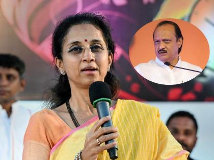 Will Ajit Pawar be the next state president of NCP?; Supriya Sule told the equation | अजित पवार राष्ट्रवादी काँग्रेसचे पुढचे प्रदेशाध्यक्ष होणार का?; सुप्रिया सुळेंनी सांगितलं समीकरण