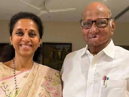 Announcement of important appointments in 'Nationalist Congress Party-Sharadchandra Pawar' party, major responsibility entrusted to Supriya Sule | ‘राष्ट्रवादी काँग्रेस पार्टी-शरदचंद्र पवार’ पक्षातील महत्त्वपूर्ण नियुक्त्यांची घोषणा, सुप्रिया सुळेंकडे सोपवली मोठी जबाबदारी