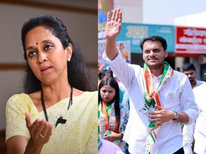 Maharashtra Assembly vidhan sabha Election: No one asked for a ticket to the Legislative Assembly from Baramati; Why Yugendra Pawar was nominated, said Supriya Sule | विधानसभेला बारामतीतून कोणी तिकीटच मागितले नाही; युगेंद्र पवारांना उमेदवारी का दिली, सुप्रिया सुळेंनी सांगितले