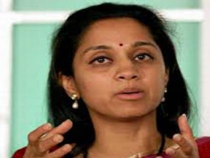 ED, CBI New style of politics: Supriya Sule | ईडी, सीबीआय राजकारणाची नवी स्टाईल : सुप्रिया सुळे