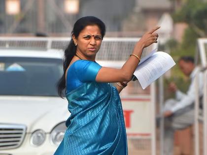 Fear of malpractices at 157 centers in Baramati; Supriya Sule suspected, demand to election officials | बारामतीतील १५७ केंद्रांवर गैरप्रकारांची भीती; सुप्रिया सुळेंना संशय, निवडणूक अधिकाऱ्यांकडे मागणी