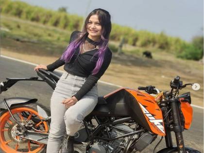 IN PICS! Surat police arrests 20-year-old girl who does stunts on sports bikes after video goes viral