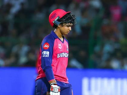 Vaibhav Suryavanshi, who scored a century in 35 balls, failed in 10th standard?; Know the truth behind the viral claim | ३५ चेंडूत शतक झळकवणारा वैभव सूर्यवंशी दहावीत नापास झाला?; व्हायरल दाव्याचं सत्य जाणून घ्या