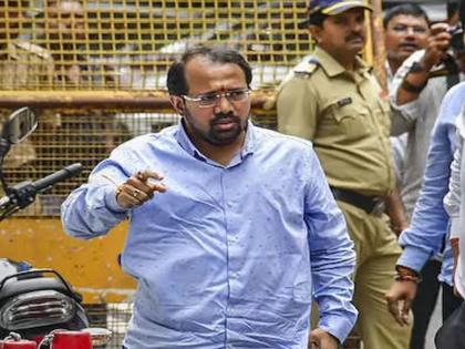 Suraj Chavan Arrested: Aditya Thackeray's close associate Suraj Chavan arrested by ED in Khichdi scam case in BMC | आदित्य ठाकरे यांचे निकटवर्तीय सूरज चव्हाण यांना खिचडी घोटाळ्याप्रकरणी ईडीकडून अटक