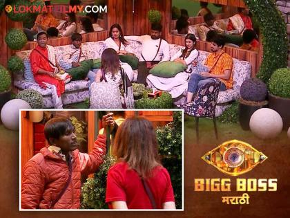 Bigg Boss Marathi Season 5 : "My Rhythm Village Pattern High"; Why did Suraj Chavan say that? | "माझा लय गावठी पॅटर्न हाय"; असं का म्हणाला गोलीगत सूरज चव्हाण?