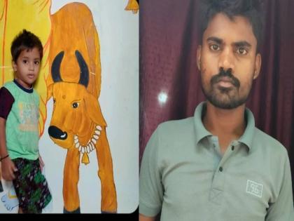 Brought from Surat and murdered in Mumbai; Five-year-old boy found in train toilet killed by aunt's son | सुरतमधून आणलं अन् मुंबईत हत्या; ट्रेनच्या टॉयलेटमध्ये सापडलेल्या पाच वर्षाच्या मुलाला मावशीच्या मुलानेच... Brought from Surat and murdered in Mumbai; Five-year-old boy found in train toilet killed by aunt's son | सुरतमधून आणलं अन् मुंबईत हत्या; ट्रेनच्या टॉयलेटमध्ये सापडलेल्या पाच वर्षाच्या मुलाला मावशीच्या मुलानेच...