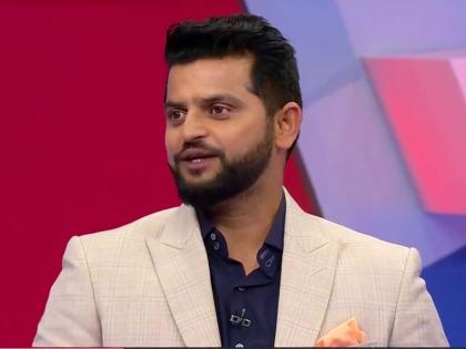 IPL 2022 T20 Match CSK vs KKR Live : I wish, I could have gone to stadium wearing yellow, Say Suresh Raina, he picked his play-off teams   | IPL 2022 T20 Match CSK vs KKR Live : Suresh Raina झाला इमोशनल; म्हणाला, असं वाटतं होतं की पिवळी जर्सी घालून मैदानावर उतरावं