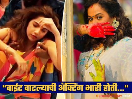 marathi actress surekha kudachi angry reaction on bigg boss marathi season 5 contestants jahnavi killekar dramatic behavior | इतक्यात मूड बदलणं सोपं नाही बरं का! जान्हवी किल्लेकरच्या वागण्यावर मराठी अभिनेत्रीची खोचक पोस्ट