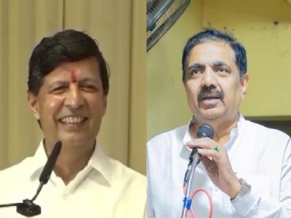 Krishna Factory Chairman Dr Suresh Bhosale offer to NCP Sharad Pawar faction MLA Jayant Patil to join BJP is in the news | Satara Politics: जयंत पाटील यांना ‘सुरेशबाबां’कडून भाजपची ऑफर !, शेतकरी मेळाव्यातील राजकीय फटकेबाजी चर्चेत