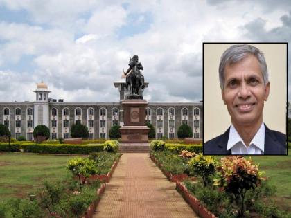 कोल्हापुरातील शिवाजी विद्यापीठाच्या प्रभारी कुलगुरुपदी डॉ. सुरेश गोसावी, आज घेणार पदभार 