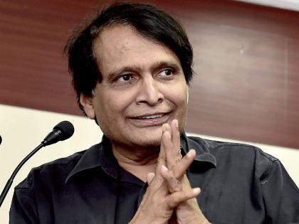 Suresh Prabhu leaves the Railway Minister, the railways employees on Twitter said thank you | सुरेश प्रभू यांनी रेल्वेमंत्रिपद सोडले, पियुष गोयल नवे रेल्वे मंत्री