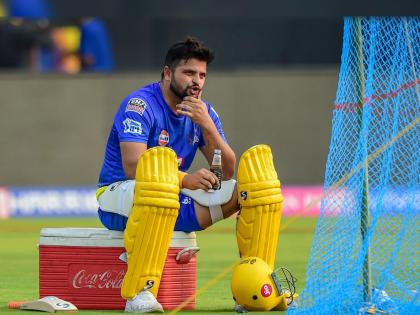 cheenai super kings csk ceo kasi viswanathan revels why franchise did not buy suresh raina in tata ipo auction 2022 | IPL 2022: “तो संघात कुठेच फिट बसत नव्हता”; सुरेश रैनाबाबत CSK ने स्पष्टच सांगितले