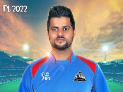 suresh raina entry in gujarat team join the team in place of jason roy | IPL 2022: गुजरात संघात होणार सुरेश रैनाची ‘एन्ट्री’! जेसन रॉयच्या जागी टीममध्ये प्रवेश?