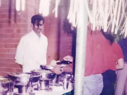 From catering service boy in wedding to celebrity chef: Suresh Pillai’s inspiring journey