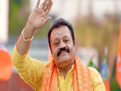 Lok Saha Election Result 2024: Lotus bloomed for the first time in history in Kerala; Suresh Gopi wins Thrissur Lok Sabha | केरळमध्ये इतिहासात पहिल्यांदाच कमळ फुललं; त्रिशूर लोकसभेवर सुरेश गोपी विजयी...