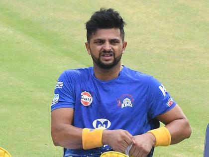 Suresh Raina not part of the last list in the auction which means that the former CSK cricketer won't be part of IPL2022 as a player | Breaking News : IPL 2022 Mega Auction : Suresh Raina आयपीएल २०२२त नाही खेळणार, अंतिम यादीतही CSK ने फिरवली पाठ!