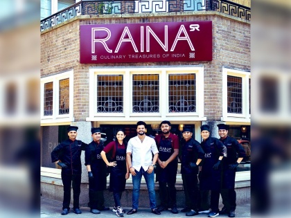 Indian ex cricketer Suresh Raina introduce Raina Indian Restaurant in Amsterdam | सुरेश रैनानं Amsterdam येथे सुरू केलं रेस्ट्रॉरंट, भारतीय पदार्थांची चव युरोपच्या हृदयापर्यंत पोहोचवणार