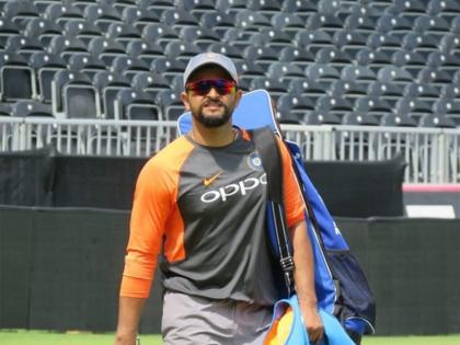 former India all-rounder Suresh Raina will be playing for India Legends in the Road Safety World Series 2022 alongside Sachin Tendulkar, Yuvraj Singh and Harbhajan Singh | Suresh Raina : सुरेश रैना पुन्हा भारतीय संघाचे प्रतिनिधित्व करणार; निवृत्तीच्या घोषणेनंतर तासाभरात आले मोठे अपडेट्स!