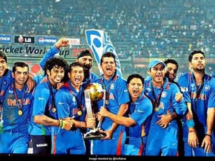 Suresh Raina credits one player for India’s 2011 title win svg | 2011चा वर्ल्ड कप 'या' खेळाडूमुळे जिंकलो; Suresh Rainaचा मास्टर स्ट्रोक