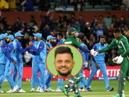 T20 World Cup : “This is a wake-up call for them”, Ex Indian all rounder Suresh Raina on India’s marginal win over Bangladesh | T20 World Cup : वेळीच जागे व्हा! टीम इंडियाच्या कामगिरीवर Suresh Raina नाराज, प्लेइंग इलेव्हनमध्ये सूचवला १ बदल
