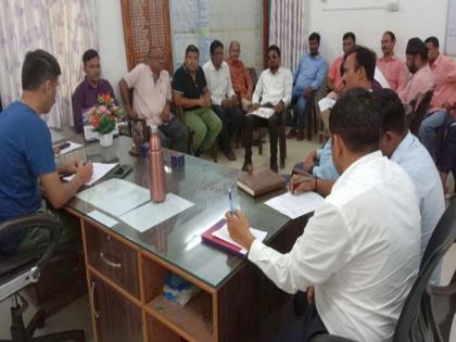 peoples fury and anger against Surajgarh mining project, angry traders aggressive in meeting | सूरजागड प्रकल्पाविरोधात रोष; संतप्त व्यापारी बैठकीत आक्रमक