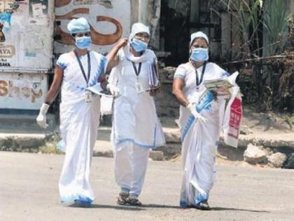 Survey of chronic illnesses in restricted areas completed | प्रतिबंधित क्षेत्रातील दुर्धर आजारग्रस्तांचे सर्वेक्षण पूर्ण 