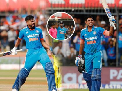 Ind vs Aus 2nd ODI Live Updates Suryakumar Yadav Shubman Gill Shreyas Iyer Shines as Team India gives 400 Runs target to Australia | IND vs AUS: दे दणादण... गिल, अय्यर अन् सूर्यकुमारची तुफान फटकेबाजी, कांगारूंची दाणादाण