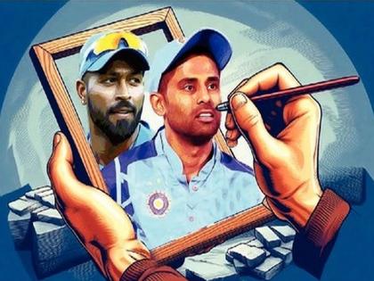 How did Hardik lose even the vice-captaincy in the leadership race? team india selection  | हार्दिकने नेतृत्वाच्या शर्यतीत उपकर्णधारपदही कसे गमावले? 