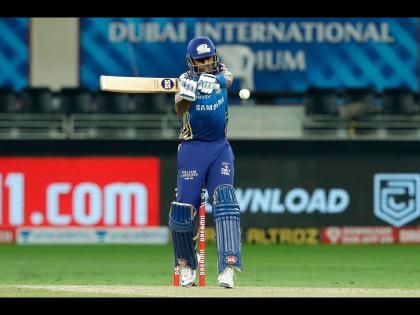 Qualifier 1, MI vs DC : Suryakumar Yadav is 1st player to feature in 100 IPL games and score 2000+ runs in IPL before INTL debut | Qualifier 1, MI vs DC: आंतरराष्ट्रीय क्रिकेटमध्ये पदार्पणापूर्वीच सूर्यकुमार यादवनं IPLमध्ये नोंदवला भारी विक्रम